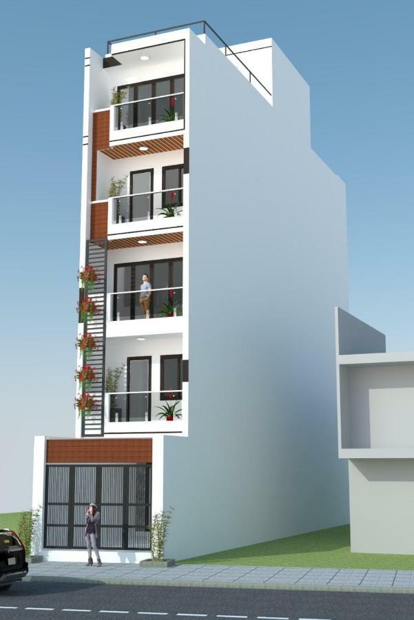 Maison d'hôtes New 202 District 9